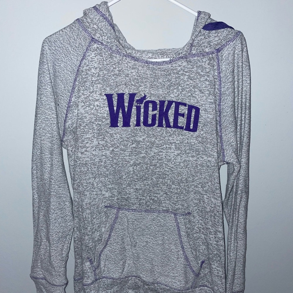 Wicked Women's Organic Pullover